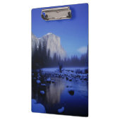 El Capitan Mountain, Yosemite National Park, Klemmbrett (Links)