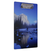 El Capitan Mountain, Yosemite National Park, Klemmbrett (Rechts)