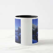 El Capitan Mountain, Yosemite National Park, Tasse (Zentrum)