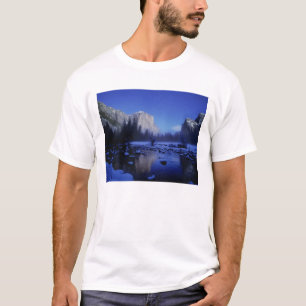 El Capitan Mountain, Yosemite-Nationalpark, T-Shirt