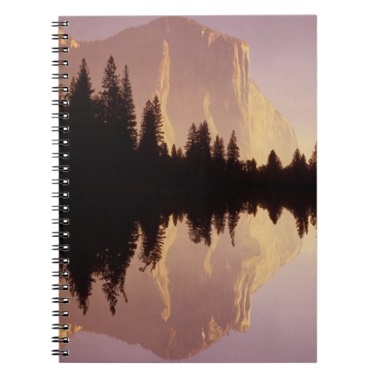 EL Capitan Notizblock (Vorderseite)
