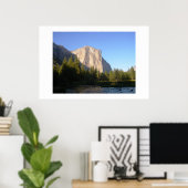 El Capitan Poster (Heimbüro)