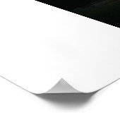 El Capitan Poster (Ecke)