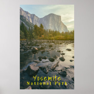 El Capitan Poster
