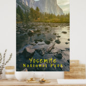 El Capitan Poster (Küche)