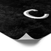 El Capitan Poster (Ecke)