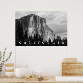 El Capitan Poster (Küche)