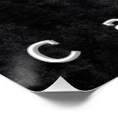 El Capitan Poster (Ecke)