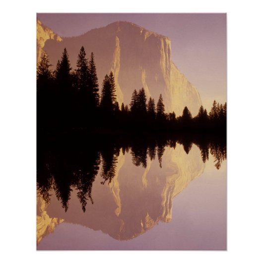 El Capitan Poster (Vorderseite)