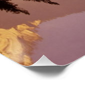 El Capitan Poster (Ecke)