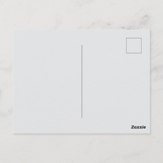 El Capitan Postkarte (Rückseite)