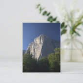 EL Capitan Postkarte (Stehend Vorderseite)