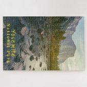 El Capitan Puzzle (Horizontal)