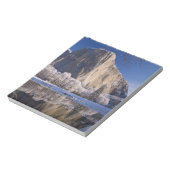 El Capitan reflektiert in den Merced River in 2 Notizblock (Rotiert)