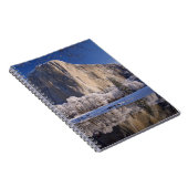 El Capitan reflektiert in den Merced River in 2 Notizblock (Rechte Seite)