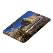 El Capitan reflektiert in den Merced River in Magnet (Linke Seite)