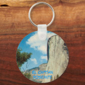 El Capitan Schlüsselanhänger (Vorderseite)