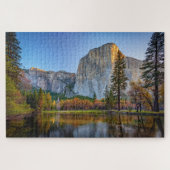 El Capitan Sunrise 1000 Piece Puzzle (Horizontal)