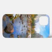 EL Capitan und drei Brüder Case-Mate iPhone Hülle (Rückseite (Horizontal))