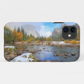 EL Capitan und drei Brüder Case-Mate iPhone Hülle (Rückseite (Horizontal))