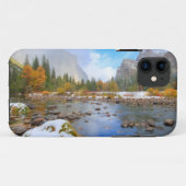 EL Capitan und drei Brüder Case-Mate iPhone Hülle (Rückseite (Horizontal))