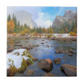 EL Capitan und drei Brüder Fliese (Vorderseite)