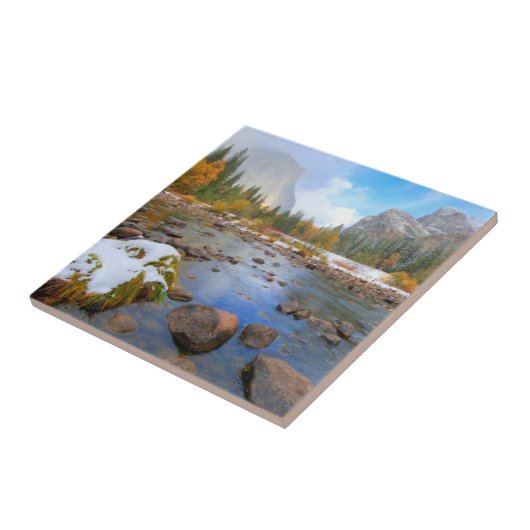 EL Capitan und drei Brüder Fliese (Seite)