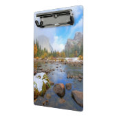 EL Capitan und drei Brüder Mini Klemmbrett (Gewinkelt2)