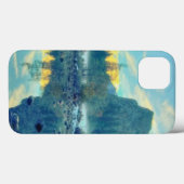 EL Capitan und drei Bruder-Reflexion Case-Mate iPhone Hülle (Rückseite (Horizontal))