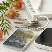 El Capitan und Merced River Schlüsselanhänger (Vorderseite rechts)