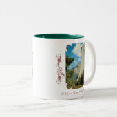 El Capitan Victorian Kaffeetasse (VorderseiteRechts)