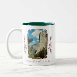 El Capitan Viktorianisch Coffee Tasse