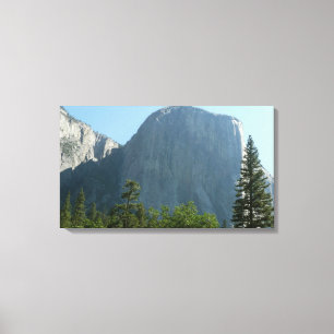 El Capitan vom Yosemite National Park Leinwanddruck