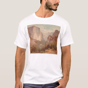EL Capitan, Yosemite, Kalifornien (0229A) T-Shirt