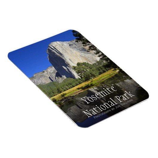 El Capitan, Yosemite Magnet (Rechte Seite)
