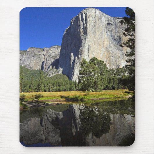 El Capitan, Yosemite Mousepad (Vorne)