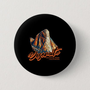 El Capitan Yosemite National Park Kalifornien Klet Button
