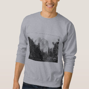 El Capitan ~ Yosemite Nationalpark 1866 Sweatshirt