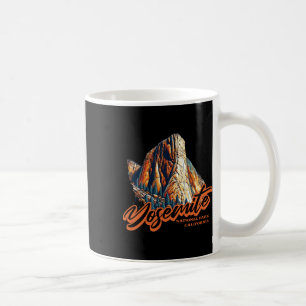 El Capitan Yosemite Nationalpark Kalifornien Klett Kaffeetasse