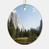 EL Capitan, Yosemite Nationalpark Keramik Ornament (Links)