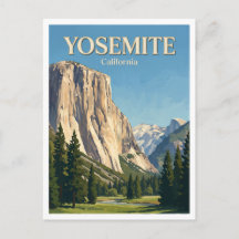 El Capitan Yosemite