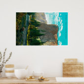 El Capitan, Yosemite ValleyYosemite, CA Poster (Küche)