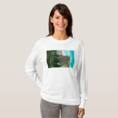 EL Capitan, Yosemite ValleyYosemite, CA T-Shirt (Vorne ganz)