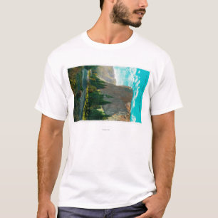 EL Capitan, Yosemite ValleyYosemite, CA T-Shirt