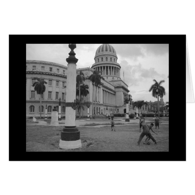 el capitolio (Vorderseite (Horizontal))