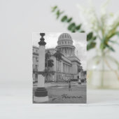 el capitolio bldg postkarte (Stehend Vorderseite)