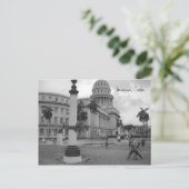 el capitolio postkarte (Stehend Vorderseite)