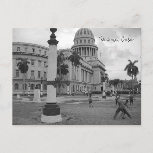 el capitolio postkarte (Vorderseite)