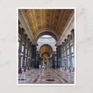el capitolio salón postkarte