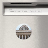 el capitolio Säulen Magnet (In Situ (Geschirrspüler))